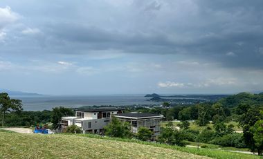 Ayala Greenfield Estates Lot with Awesome Laguna Lake and Mt Makiling views