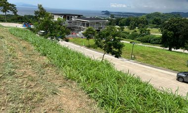 Ayala Greenfield Estates Lot with Awesome Laguna Lake and Mt Makiling views