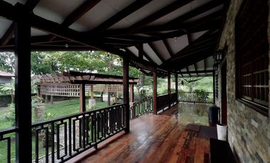 Classic Spanish Filipino Home For Sale with Expansive lot in Angeles City Pampanga