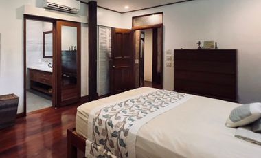 Classic Spanish Filipino Home For Sale with Expansive lot in Angeles City Pampanga