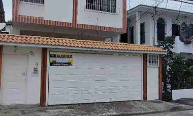 Rento Departamento Miraflores, Guayaquil - Planta alta con garaje, ubicación perfecta para universitarios y profesionales