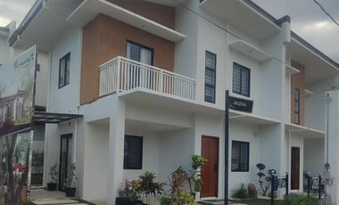 Townhouse for sale in Pala-Pala Road, Sampaloc 1, Sampaloc, Dasmariñas, Cavite