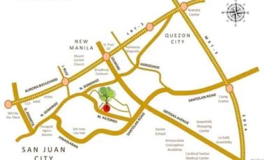 2 Bedrooms Ready for Occupancy rent to own Condo near Greenhills Mall & Ortigas San Juan City Metro Manila