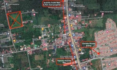 Prime Agricultural Lot For Sale