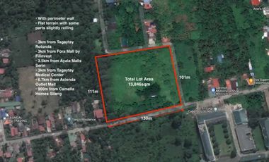 Prime Agricultural Lot For Sale