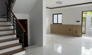 COLINAS VERDES HOUSE AND LOT FOR SALE BRAND NEW AT 17.5m