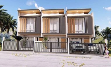 LAST ONE UNIT OVERLOOKING HOUSE AND LOT FOR SALE  IN ANTIPOLO WITH LOWER GROUND FLOOR