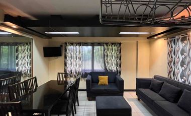 For Rent 3 BR Unit with Parking in Riverfront Residences Pasig