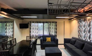 For Rent 3 BR Unit with Parking in Riverfront Residences Pasig