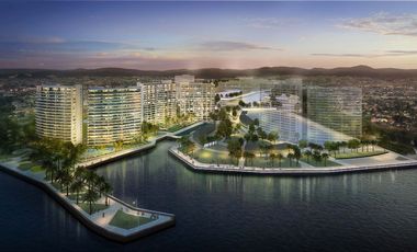 CONDO FOR SALE: 181sqm 3-Bedroom Seaview Corner Suite - The Residences Azuela Cove North Tower