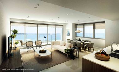 CONDO FOR SALE: 181sqm 3-Bedroom Seaview Corner Suite - The Residences Azuela Cove North Tower