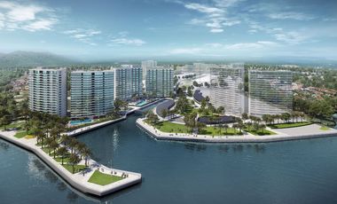 FOR SALE: 3-Bedroom 196sqm Seaview Horizon Suite Condo Unit in Davao City - The Residences Azuela Cove South Tower