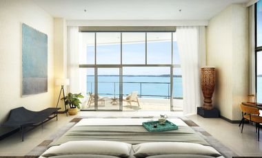 FOR SALE: 3-Bedroom 196sqm Seaview Horizon Suite Condo Unit in Davao City - The Residences Azuela Cove South Tower
