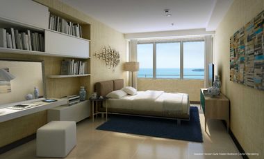 FOR SALE: 3-Bedroom 196sqm Seaview Horizon Suite Condo Unit in Davao City - The Residences Azuela Cove South Tower