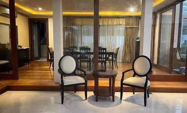 RUSH‼️ELEGANT HOUSE FOR SALE IN AYALA ALABANG