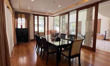 RUSH‼️ELEGANT HOUSE FOR SALE IN AYALA ALABANG