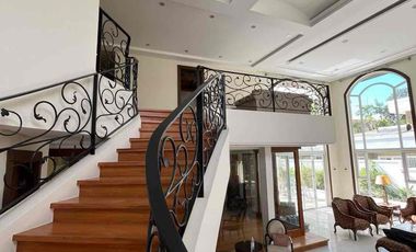 RUSH‼️ELEGANT HOUSE FOR SALE IN AYALA ALABANG