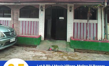 For SALE!! Max's Village, Bacoor, Cavite