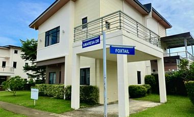 5 BR Single Attached in Amaresa Marilao Bulacan