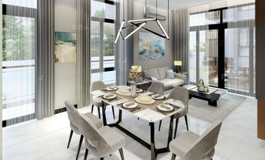 San Juan Preselling Townhouse – 3-Storey Corner Duplex with 2-Car Park in J. Ruiz