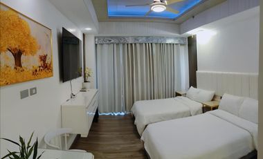 Baguio's 1 Br Condo for Staycation