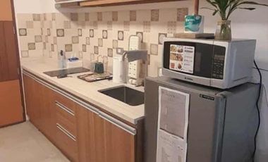 Baguio's 1 Br Condo for Staycation