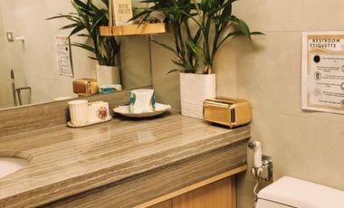 Baguio's 1 Br Condo for Staycation