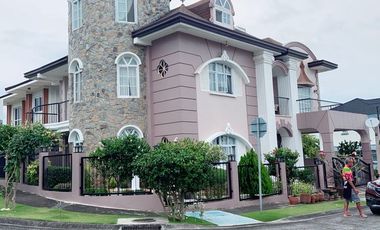 3 bedroom 4 bathroom House Fully Furnished for rent in Inchican, Silang Cavite