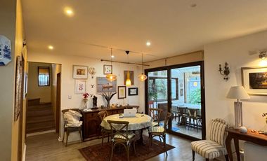 BROKER LOMAS 4D-3B-SALA ESTAR- PATIO- QUINCHO