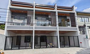 2 Storey Townhouse for sale  in Tandang Sora Quezon City