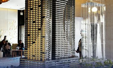 The Wave Condo | Japanese-Inspired Living in Cebu IT Park – Let's Go Showroom Viewing
