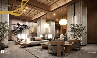 The Wave Condo | Japanese-Inspired Living in Cebu IT Park – Let's Go Showroom Viewing