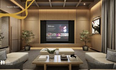The Wave Condo | Japanese-Inspired Living in Cebu IT Park – Let's Go Showroom Viewing