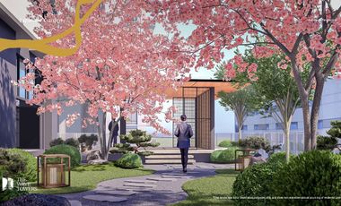 The Wave Condo | Japanese-Inspired Living in Cebu IT Park – Let's Go Showroom Viewing