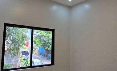 2 Storey Semi Furnished House and Lot for sale in Filinvest Subdivision Batasan Commonwealth Quezon City