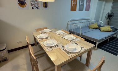 Alder DMCI 2 Bedroom Condominium with Parking for Rent/Sale