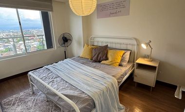Alder DMCI 2 Bedroom Condominium with Parking for Rent/Sale