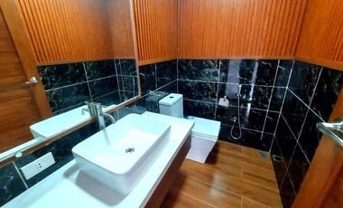 4 Car Garage House and Lot for sale in Filinvest Subdivision Batasan Hills near Commonwealth Quezon City