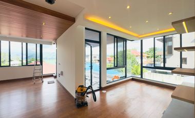 Ultra-Modern 6Bedrooms House and Lot w/ Swimming Pool for Sale in Filinvest 2 Qc