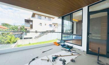Ultra-Modern 6Bedrooms House and Lot w/ Swimming Pool for Sale in Filinvest 2 Qc