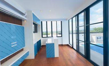 Ultra-Modern 6Bedrooms House and Lot w/ Swimming Pool for Sale in Filinvest 2 Qc