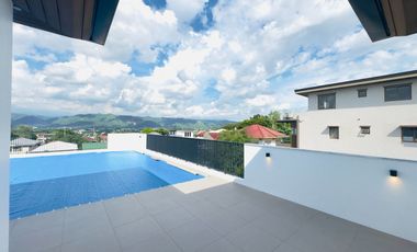 Ultra-Modern 6Bedrooms House and Lot w/ Swimming Pool for Sale in Filinvest 2 Qc