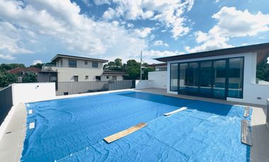 Ultra-Modern 6Bedrooms House and Lot w/ Swimming Pool for Sale in Filinvest 2 Qc