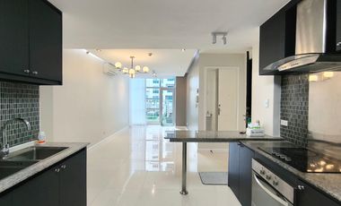BLUE SAPPHIRE RESIDENCES: 2BR Garden for Rent, 185 sqm, Furnished, 1P, P120,000