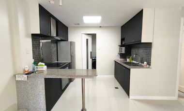 BLUE SAPPHIRE RESIDENCES: 2BR Garden for Rent, 185 sqm, Furnished, 1P, P120,000