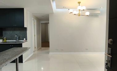 BLUE SAPPHIRE RESIDENCES: 2BR Garden for Rent, 185 sqm, Furnished, 1P, P120,000