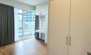 BLUE SAPPHIRE RESIDENCES: 2BR Garden for Rent, 185 sqm, Furnished, 1P, P120,000
