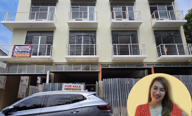 10M PROMO Brand New Townhouse for sale in Holy Spirit near Commonwealth Quezon City