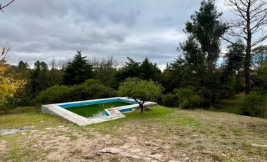 CASA SERRANA EN CABALANGO - GRAN PARQUE