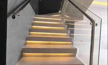 2 Storey Townhouse for sale in near Quirino Highway very near Mindanao Avenue